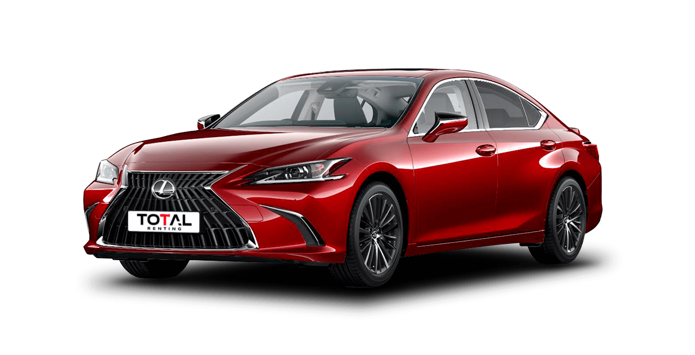 Lexus ES 2.5 300h Premium sin fondo principal | Total Renting