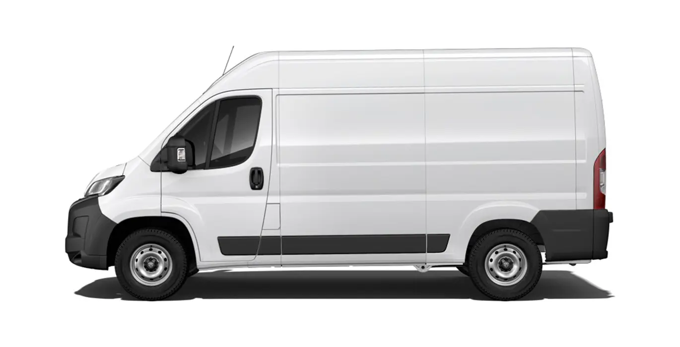 PEUGEOT BOXER 3.5 L2H2 BHDi SS 6vel lateral | Total Renting