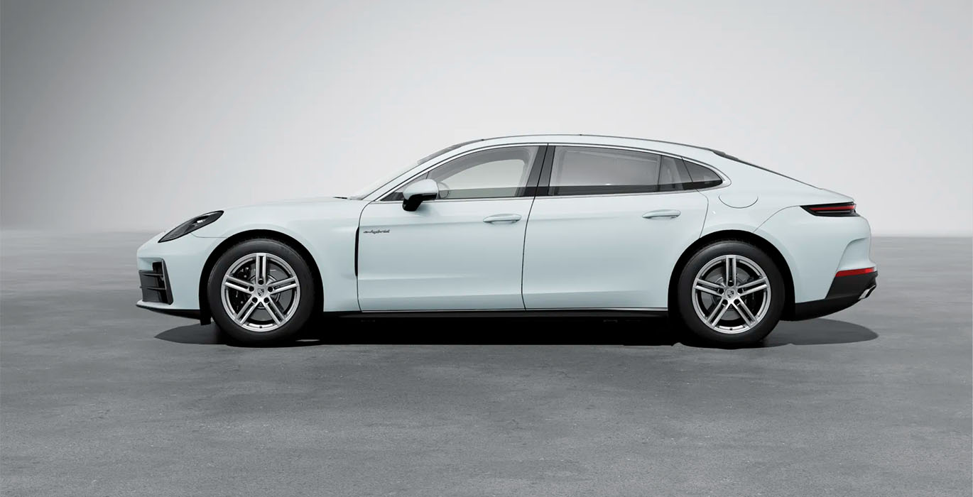 Porsche Panamera 4 E Hybrid Executive lateral | Total Renting