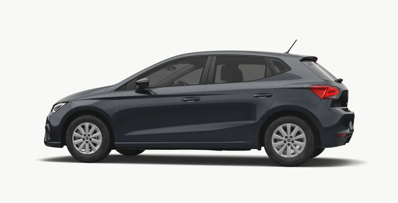 SEAT Ibiza 1.0 TSI Style XL SS lateral | Total Renting