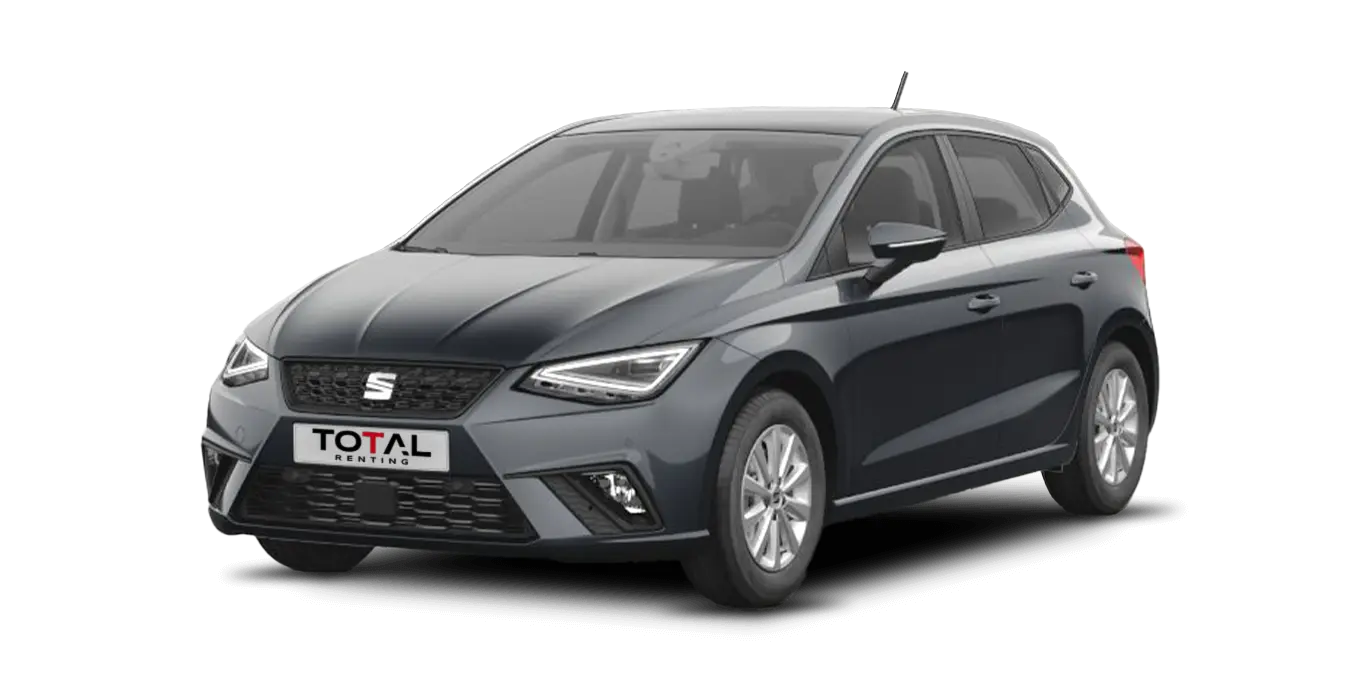 SEAT Ibiza 1.0 TSI Style XL SS sin fondo principal | Total Renting