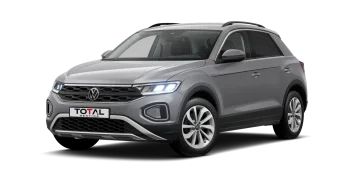 Renting VOLKSWAGEN T-Roc Más 2.0 TDI DSG