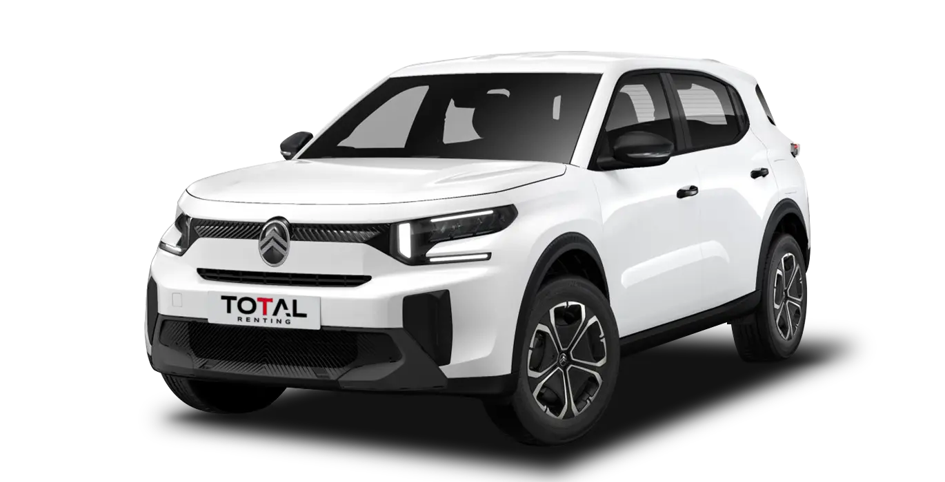 Citroen C3 Aircross Turbo You Pack Plus sin fondo principal | Total Renting