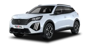 PEUGEOT 2008 ALLURE HYBRID 136 (AUTOMÁTICO)
