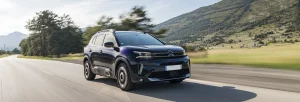 Citroen C5 Aircross | Total Renting