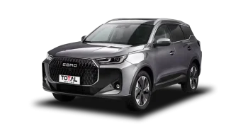 Renting EBRO S700 1.6 TGDI Luxury 7 DCT