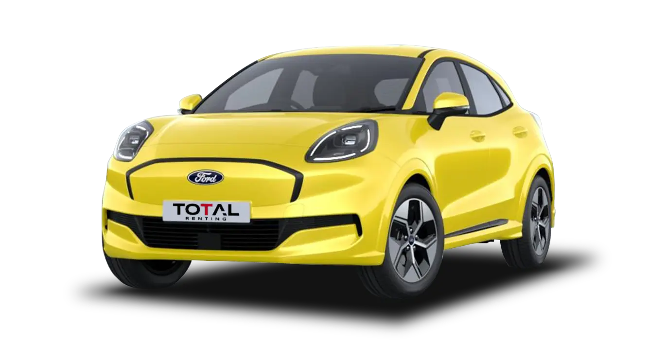 FORD Puma Gen E 100 Electrico 168CV sin fondo principal | Total Renting