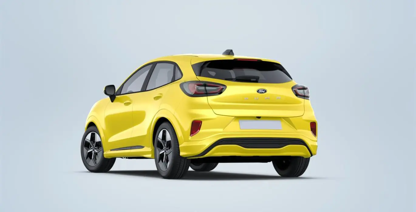 FORD Puma Gen E 100 Electrico 168CV trasera | Total Renting