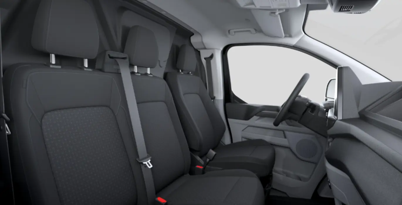 FORD Transit Custom Van 2.5 Duratec PHEV 320 L1 Trend interior delantera III
