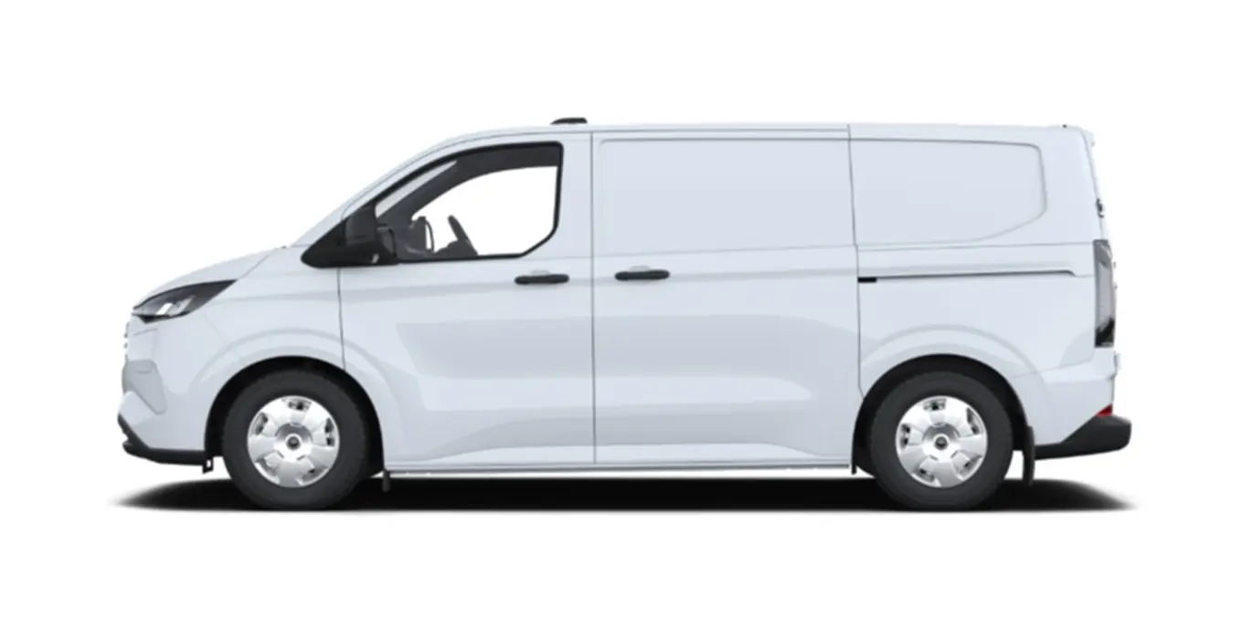 FORD Transit Custom Van 2.5 Duratec PHEV 320 L1 Trend lateral