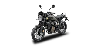 HUSQVARNA Svartpilen 125