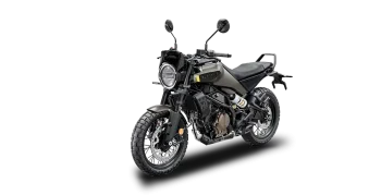 Renting HUSQVARNA Svartpilen 125