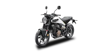 Renting HUSQVARNA Vitpilen 125