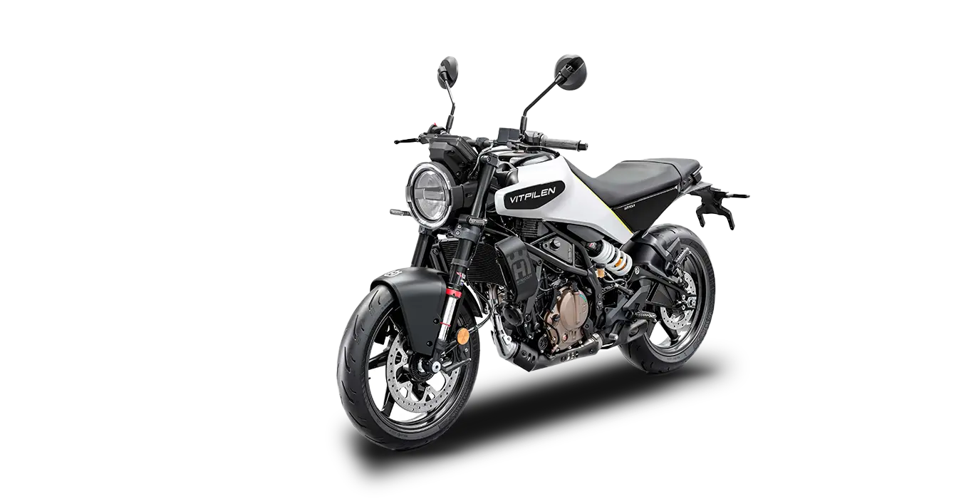 HUSQVARNA VITPILEN 125 | Total Renting