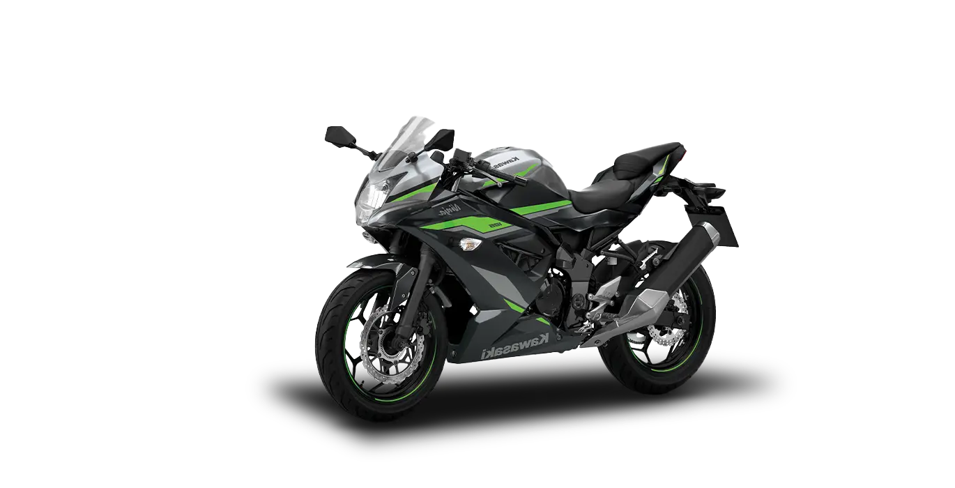 KAWASAKI NINJA 125 | Total Renting