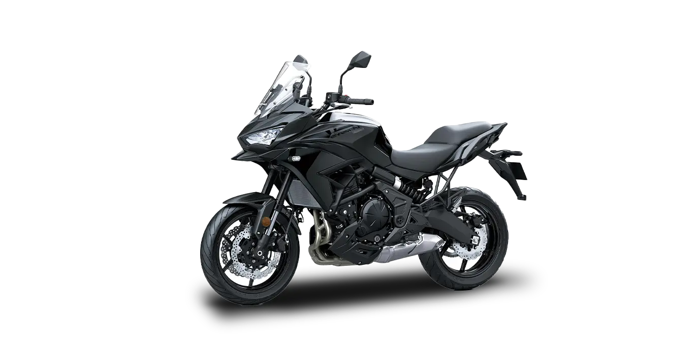 KAWASAKI VERSYS 650 sin fondo principal | Total Renting
