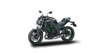 Renting KAWASAKI Z650