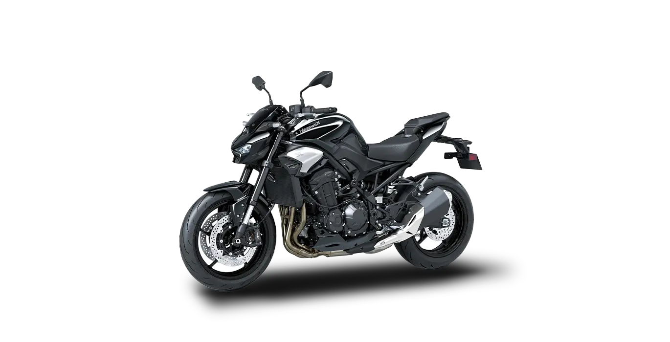 KAWASAKI Z900 sin fondo principal | Total Renting