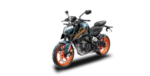 KTM Duke 125