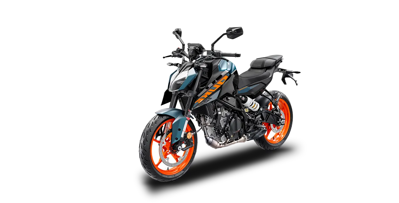 KTM DUKE 125 | Total Renting