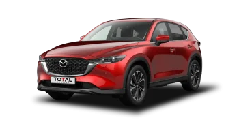 Renting Mazda CX-5 2.0 e-Skyactiv-G MHEV Advantage