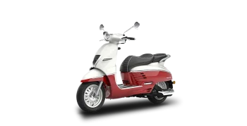 Renting PEUGEOT Django Classic 125