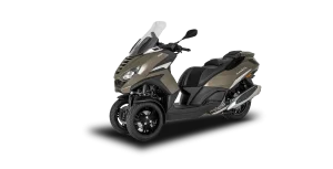 PEUGEOT Metropolis 400 GT
