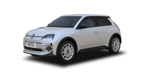 Renault 5 E-Tech Evolution 90kW