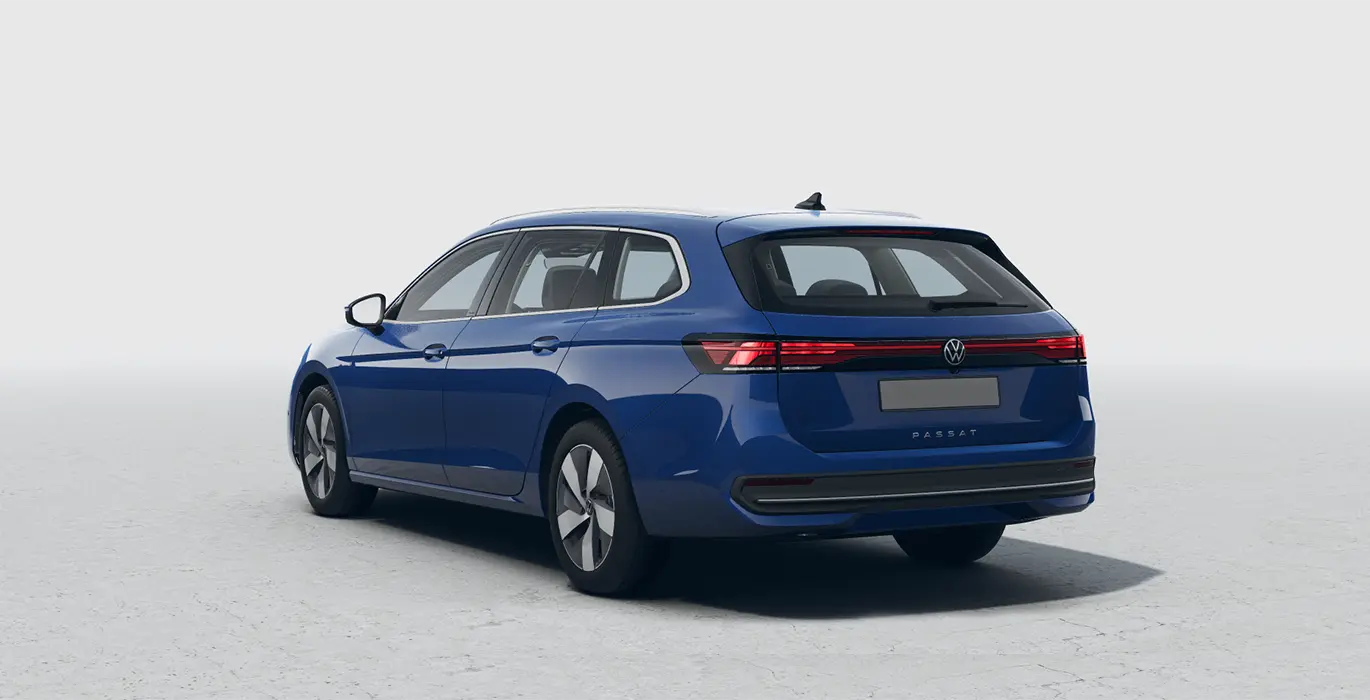 VOLKSWAGEN Passat Business 2.0 TDI 90kW DSG trasera | Total Renting