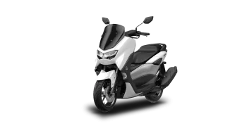 Renting YAMAHA NMAX 125