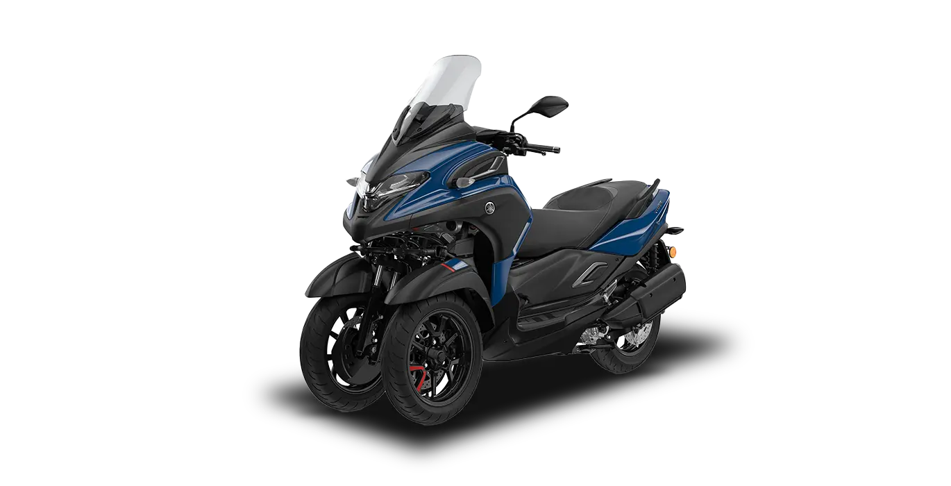 YAMAHA Tricity 300 | Total Renting