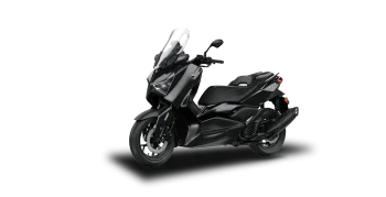Renting YAMAHA XMAX 125 Tech Max