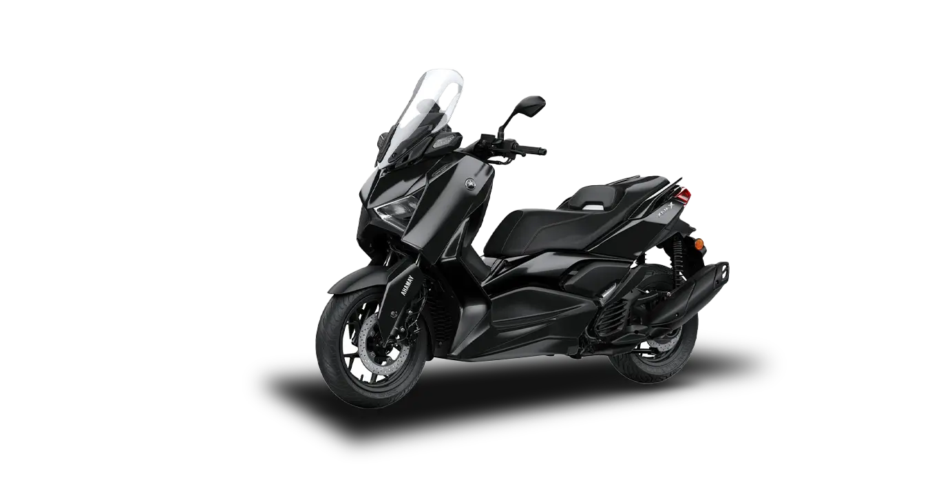YAMAHA XMAX 125 TECH MAX | Total Renting