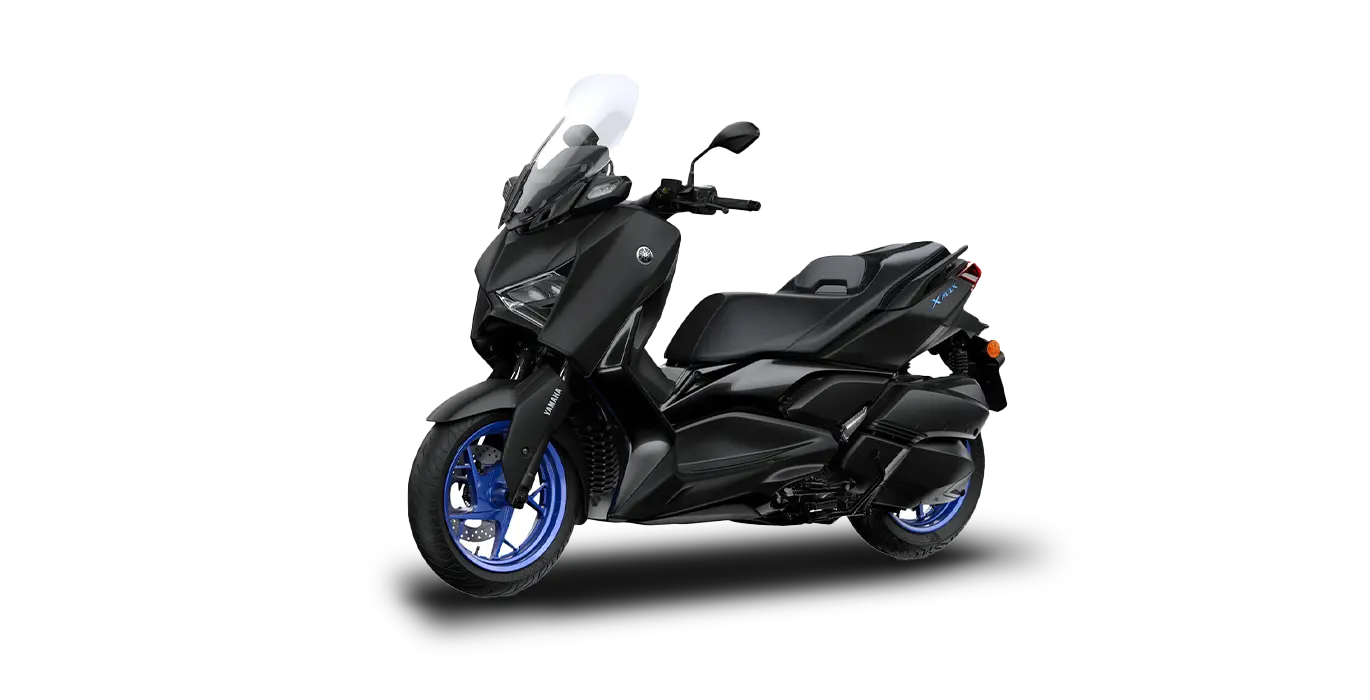 YAMAHA XMAX 300 sin fondo principal | Total Renting