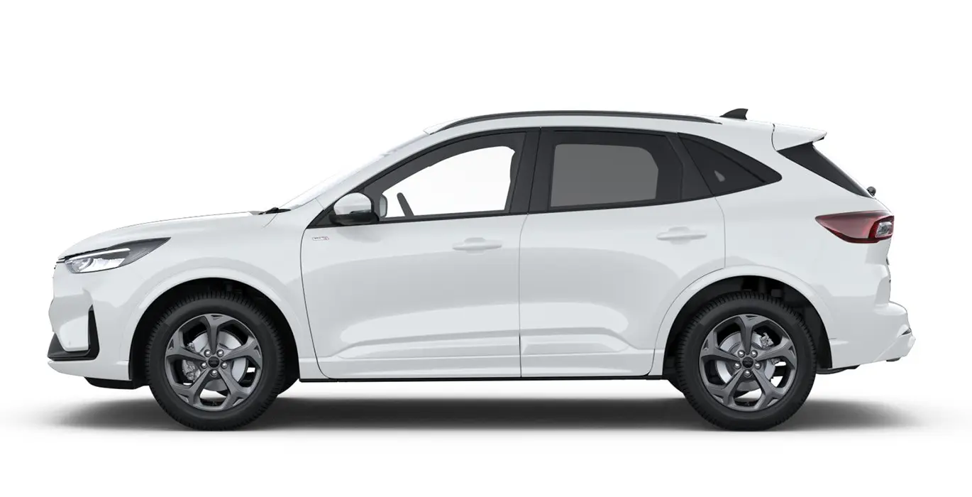 FORD Kuga ST Line 2.5 Duratec PHEV 243cv RM lateral | Total Renting