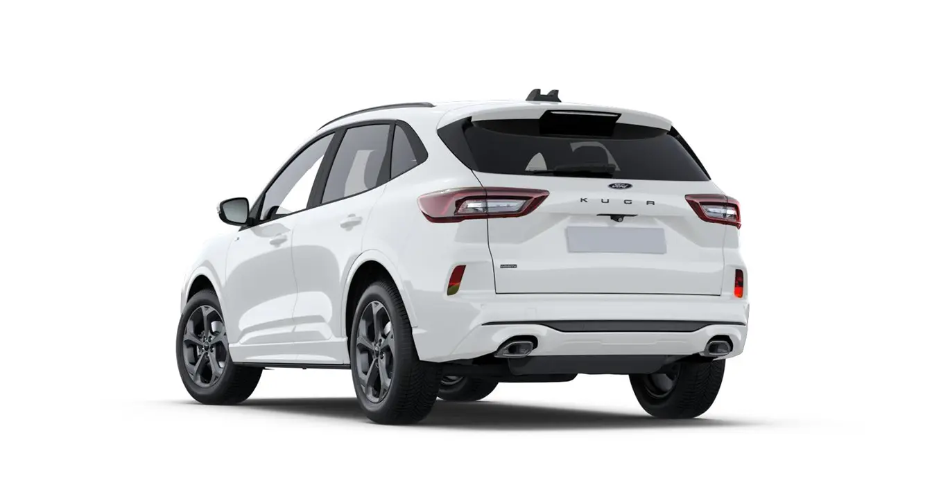 FORD Kuga ST Line 2.5 Duratec PHEV 243cv RM trasera | Total Renting