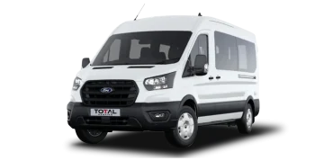 Renting FORD Transit Kombi 350 L3 Trend EcoBlue 130cv Auto FWD