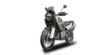 Renting HUSQVARNA NORDEN 901