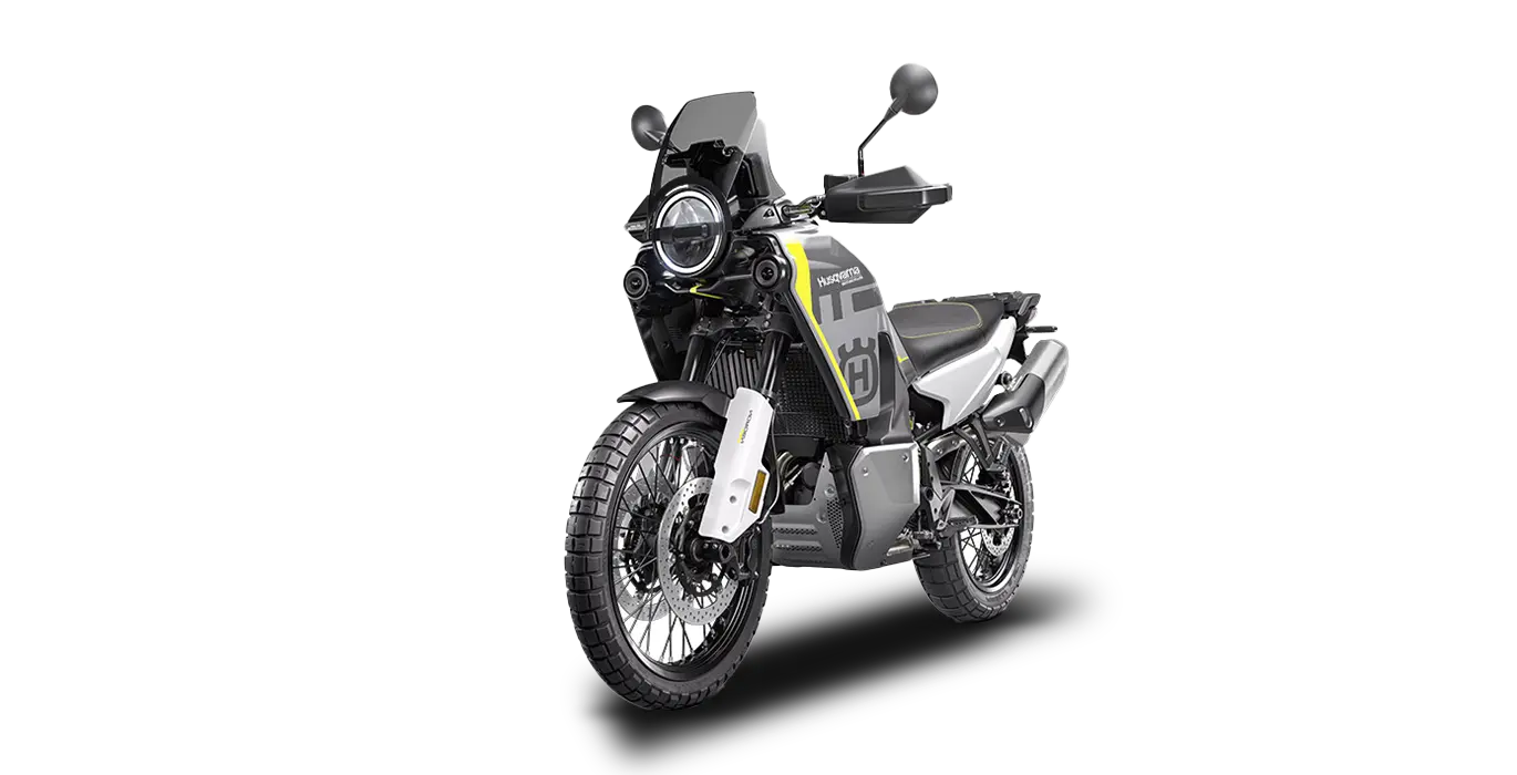 HUSQVARNA NORDEN 901 sin fondo principal | Total Renting