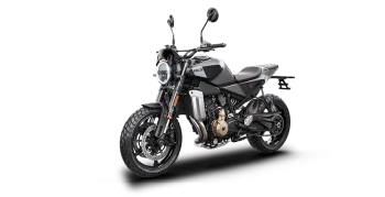 Renting HUSQVARNA SVARTPILEN 801