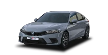 Renting Honda Civic 2.0 i-MMD Elegance CVT