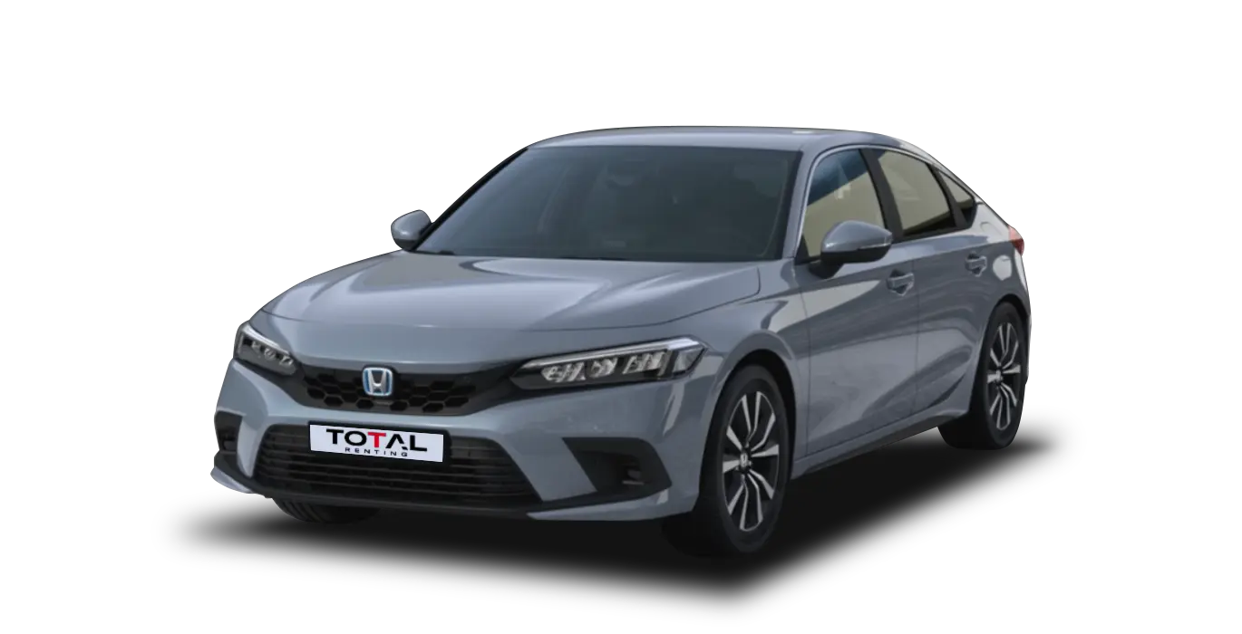 Honda Civic 2.0 i MMD Elegance CVT sin fondo principal | Total Renting