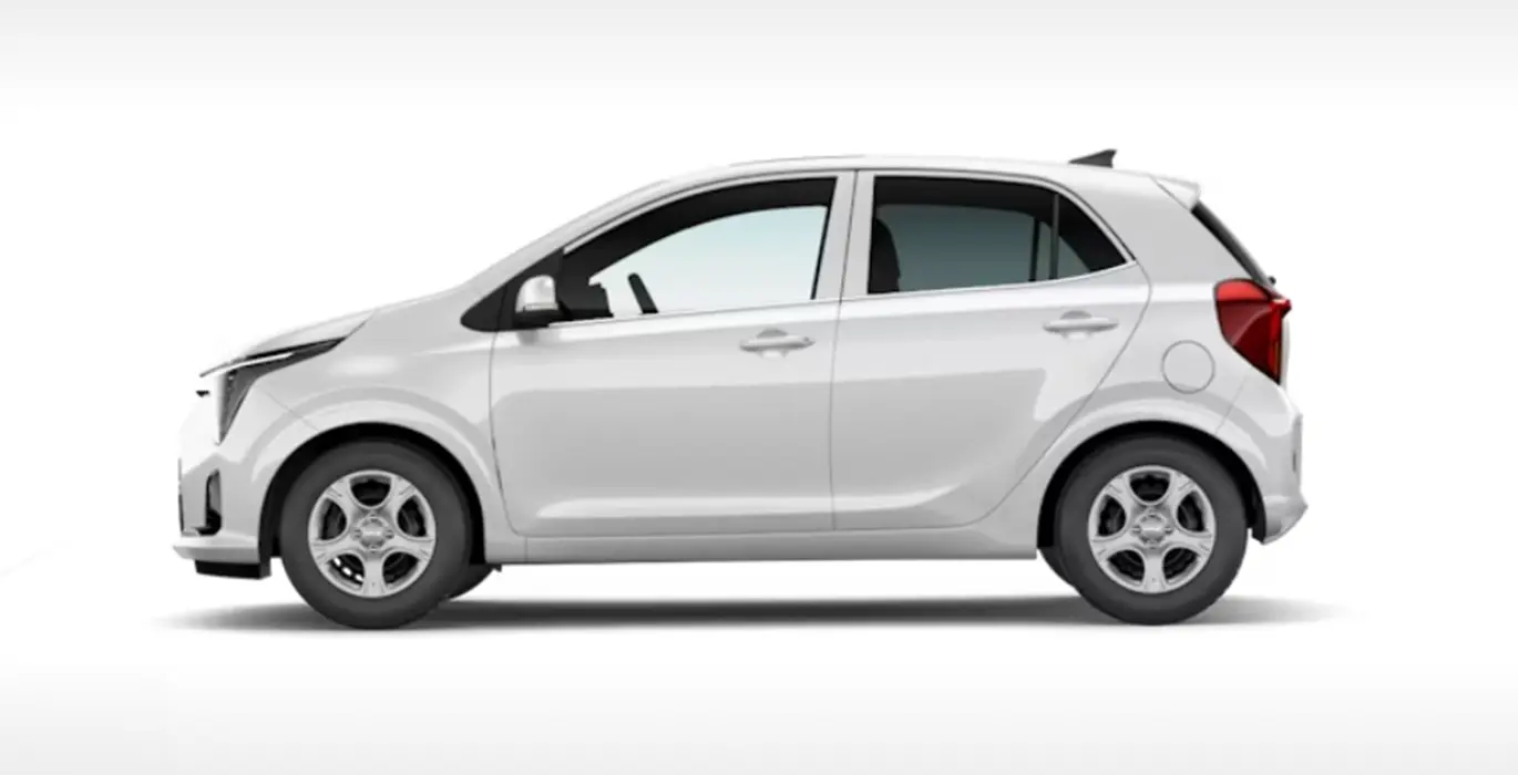 Kia Picanto 1.0 DPI Concept lateral | Total Renting