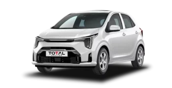 Renting Kia Picanto 1.0 DPI Concept
