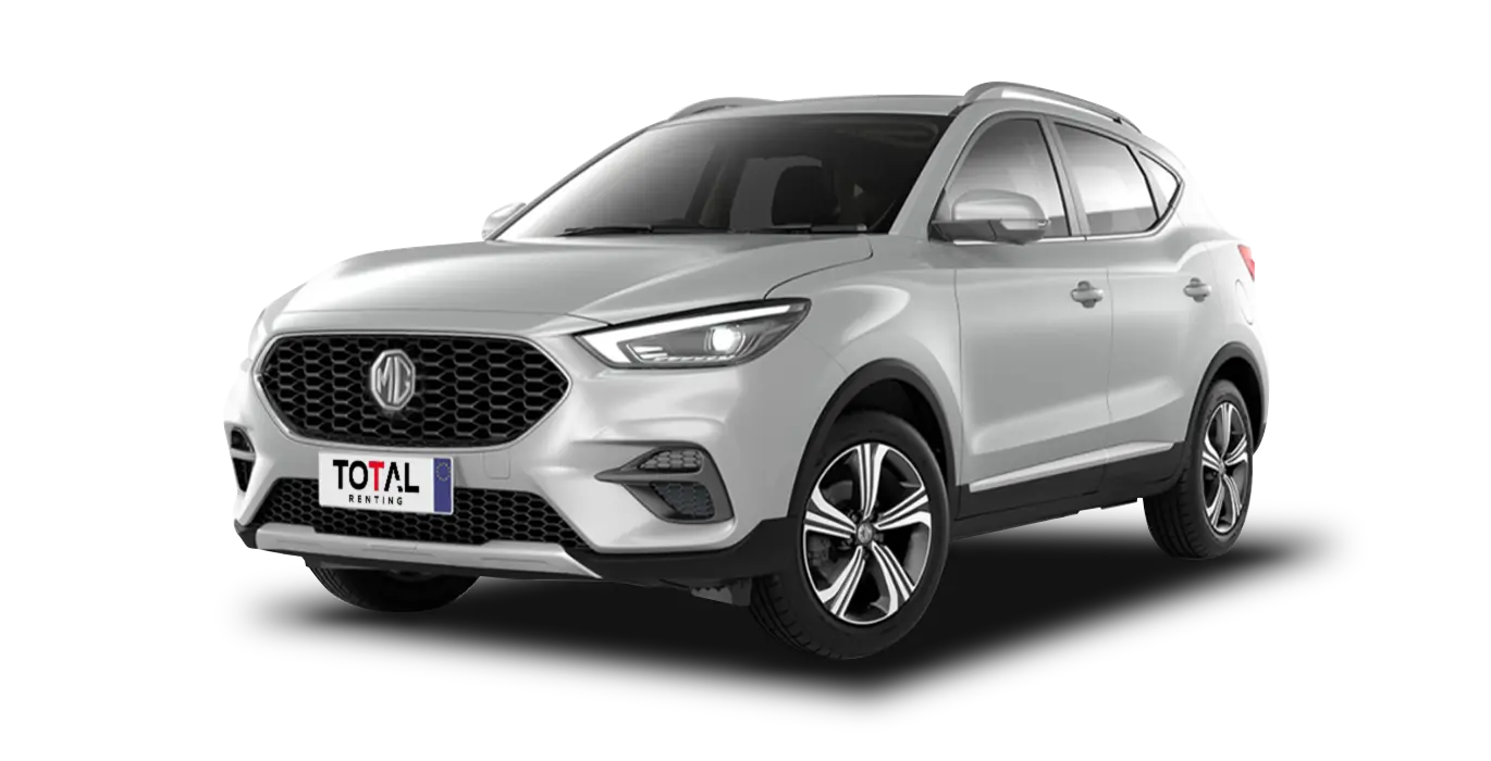 MG ZS 1.5 Comfort sin fondo principal | Total Renting