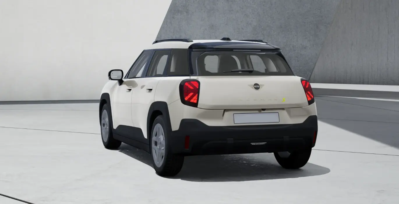 MINI Aceman SE 160kW I trasera | Total Renting