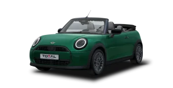 Renting MINI Cooper C Cabrio Classic