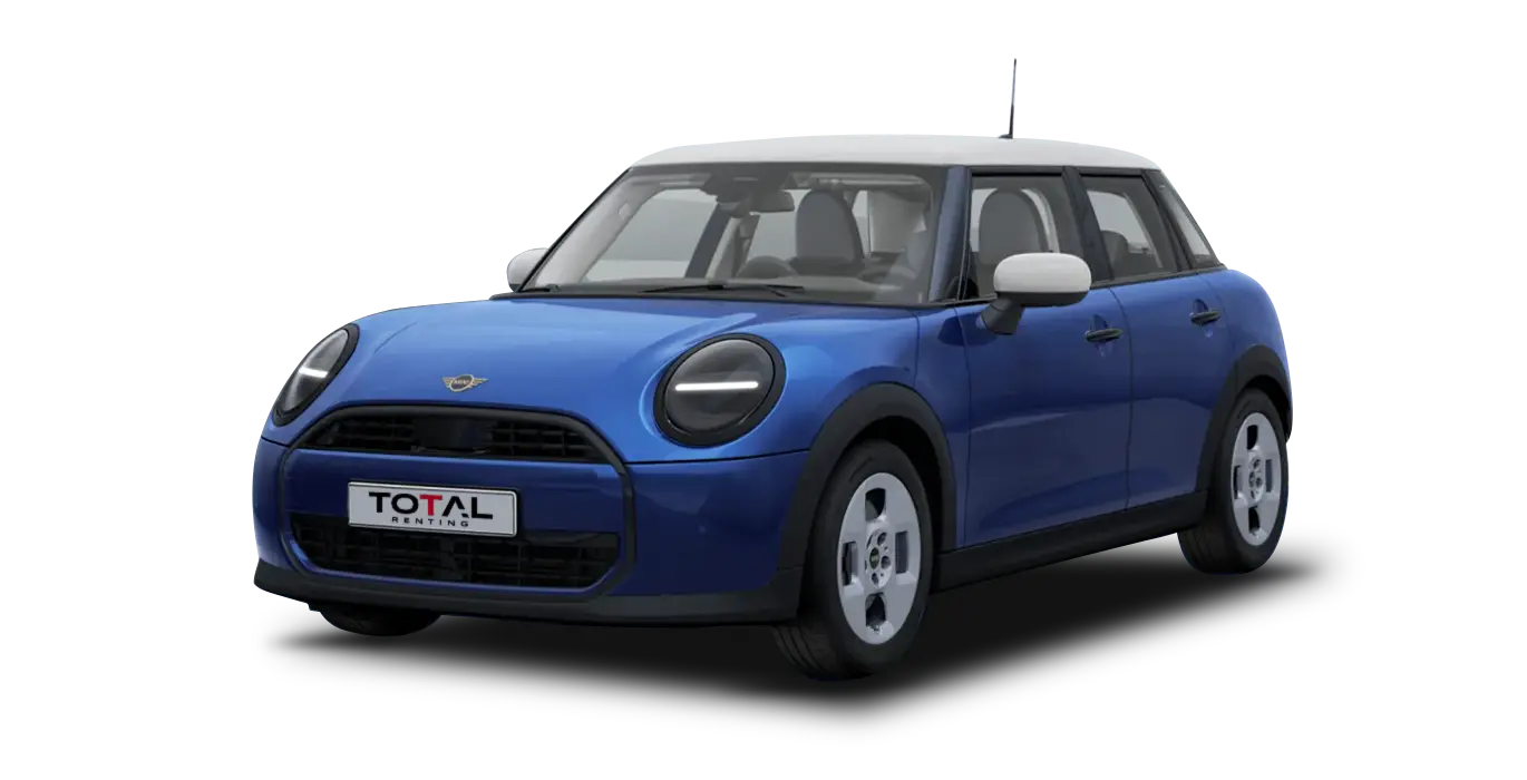 MINI Cooper C Classic 5 Puertas sin fondo principal | Total Renting