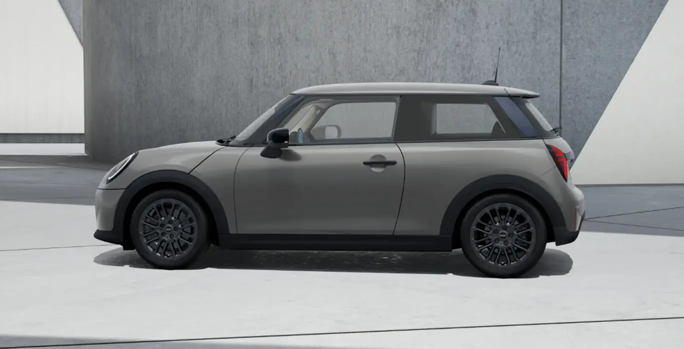 MINI Cooper C Essential lateral | Total Renting