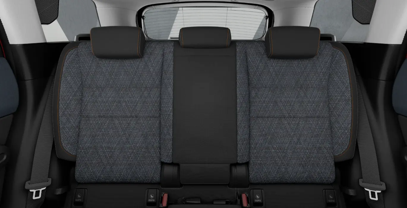 MINI Countryman D Essential 6 MINI Countryman C Essential interior trasera | Total Renting